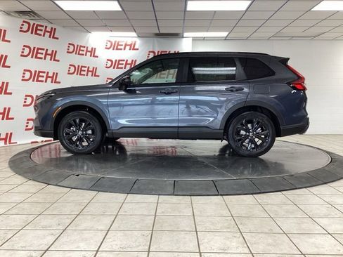 New 2026 Honda CR-V Sport Touring image 4