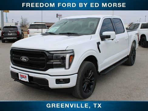 New 2026 Ford F150 Lariat w/ Equipment Group 501A Mid AWD/4WD image 1