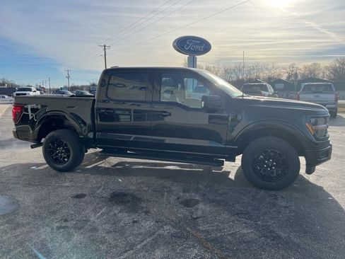 New 2026 Ford F150 XLT w/ Equipment Group 302A MID image 4