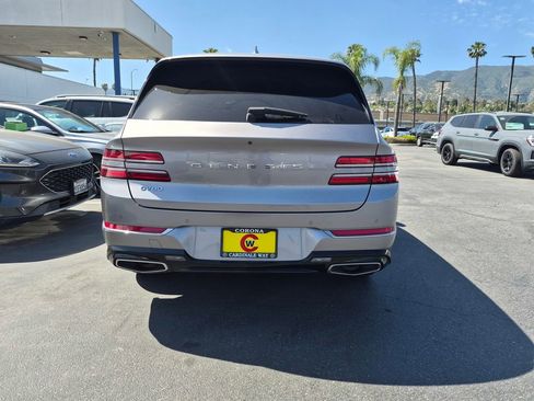 Used 2021 Genesis GV80 2.5T RWD image 6