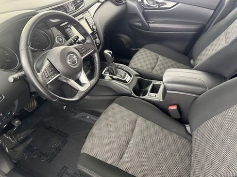 Used 2021 Nissan Rogue Sport SV AWD/4WD image 20