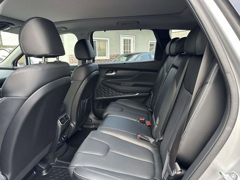 Used 2023 Hyundai Santa Fe Limited w/ Cargo Package AWD/4WD image 12
