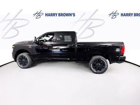 New 2026 RAM 3500 Big Horn image 28