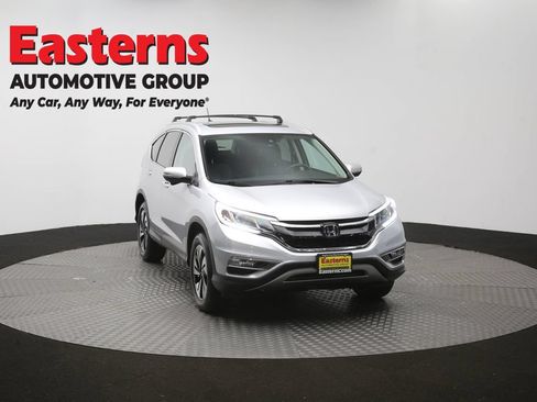 Used 2015 Honda CR-V Touring image 53