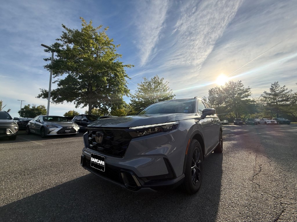 Certified 2026 Honda CR-V Sport-L image 32