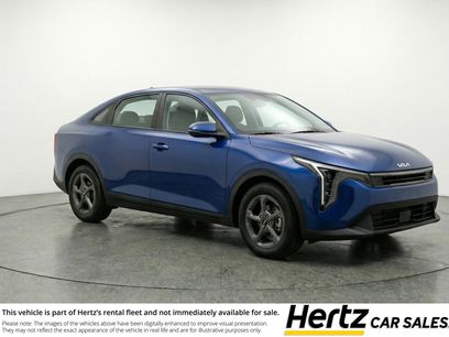 Used 2025 Kia K4 LXS