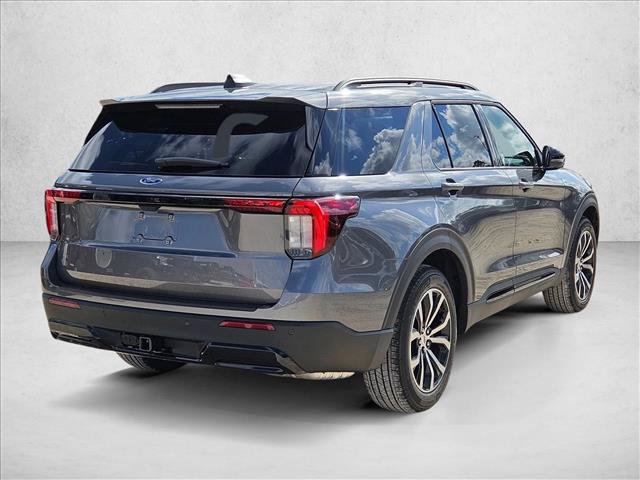 New 2026 Ford Explorer ST-Line w/ Premium Package RWD image 2