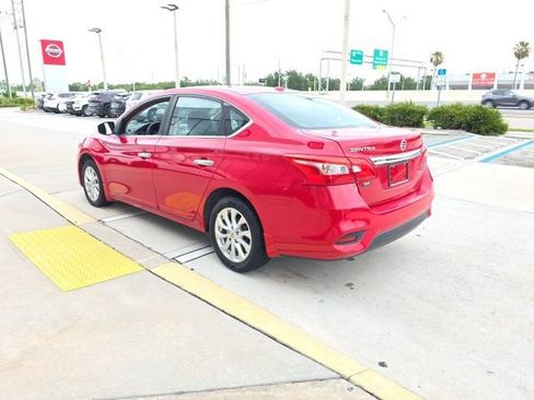 Used 2018 Nissan Sentra SV w/ Protection Package FWD image 6