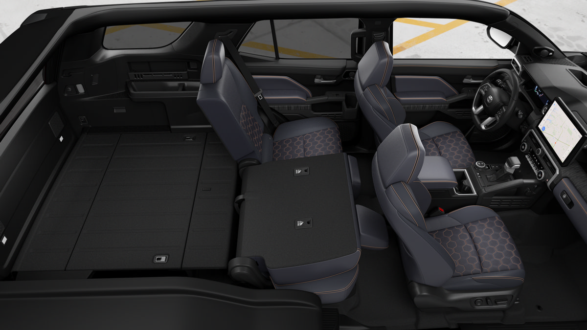 New 2026 Toyota 4Runner Platinum AWD/4WD image 22