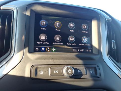 Certified 2025 Chevrolet Silverado 2500 Custom w/ Custom Value Package image 19