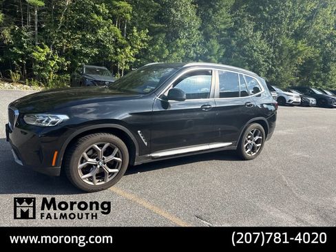Used 2023 BMW X3 xDrive30i w/ Premium Package w/ZPA AWD/4WD image 13