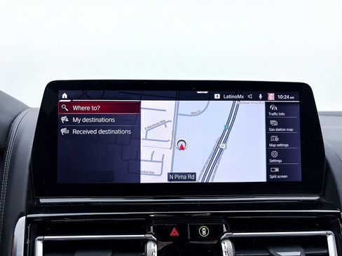 Used 2023 BMW M8 Competition w/ M Carbon Exterior Package AWD/4WD image 6