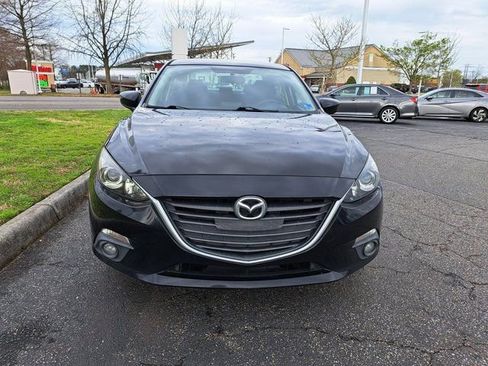 Used 2015 MAZDA MAZDA3 i Touring image 3
