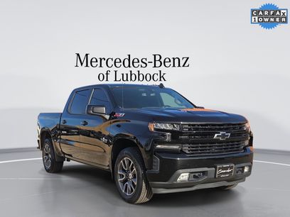 Used 2020 Chevrolet Silverado 1500 RST w/ Texas Edition