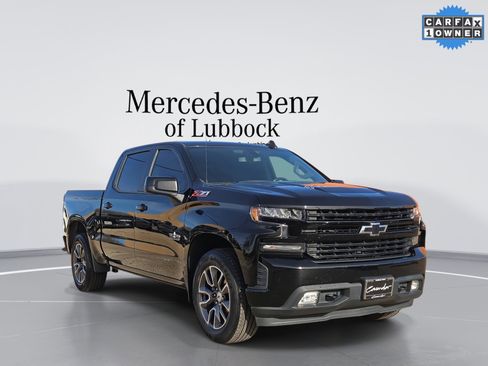 Used 2020 Chevrolet Silverado 1500 RST w/ Texas Edition image 1