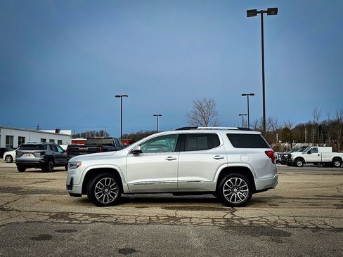 Used 2020 GMC Acadia Denali w/ Trailering Package image 7