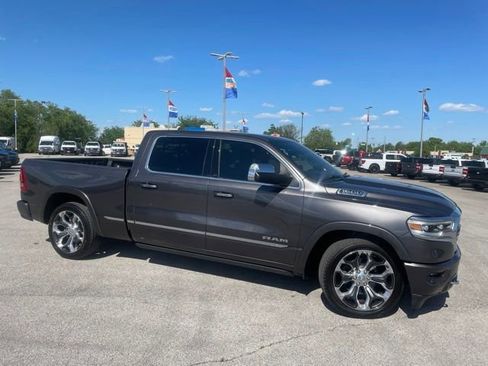 Used 2020 RAM 1500 Limited AWD/4WD image 2