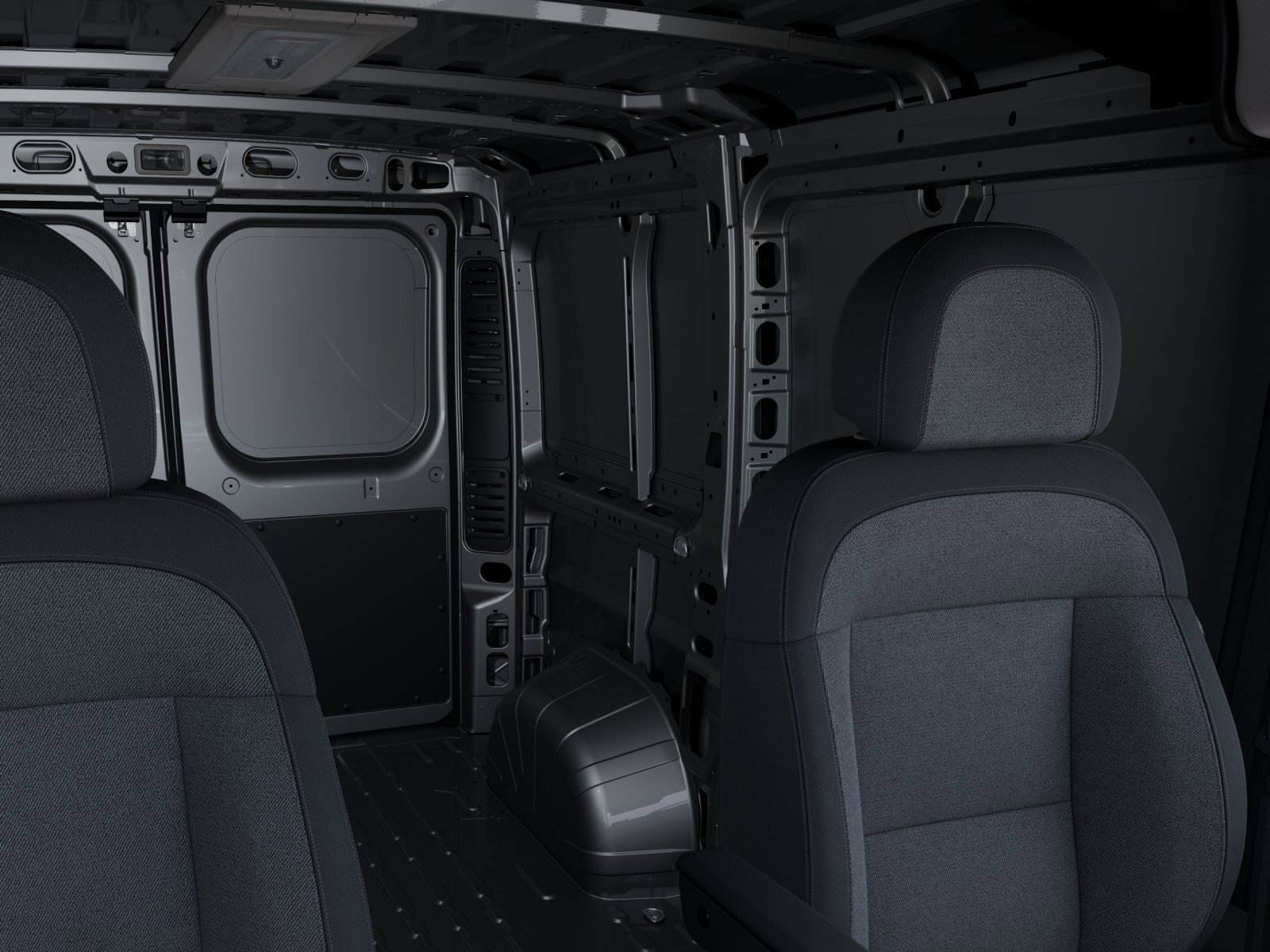 New 2027 RAM ProMaster 1500 FWD image 34