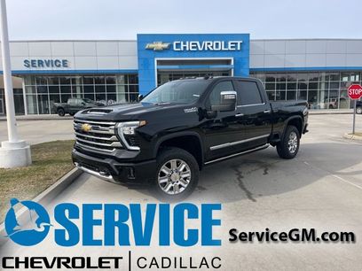 New 2026 Chevrolet Silverado 2500 High Country w/ Technology Package