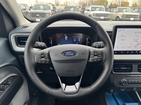 New 2025 Ford Maverick XLT w/ XLT Luxury Package image 26