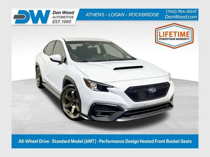 Used 2024 Subaru WRX Premium