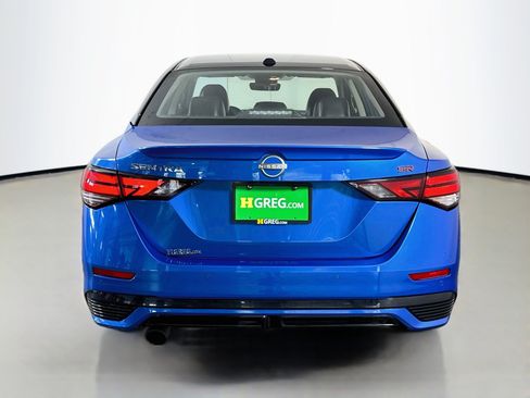 Used 2024 Nissan Sentra SR w/ SR Premium Package FWD image 8