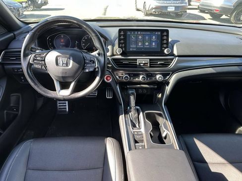 Used 2022 Honda Accord Sport image 12