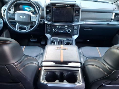Used 2022 Ford F150 Platinum w/ Equipment Group 701A High AWD/4WD image 23