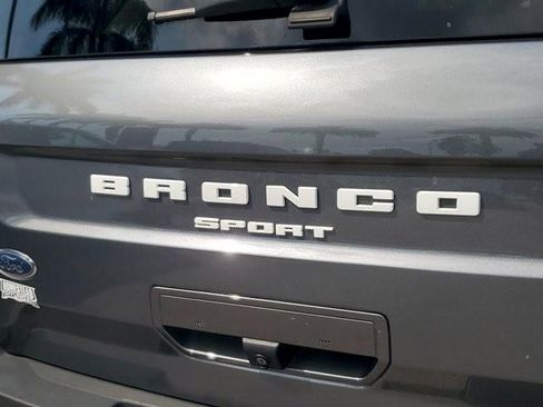 Used 2022 Ford Bronco Sport Outer Banks w/ Tech Package AWD/4WD image 10