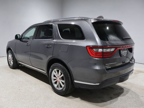 Used 2017 Dodge Durango SXT w/ Quick Order Package 23B image 5