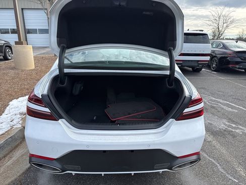 Used 2026 Genesis G70 3.3T Sport Prestige image 7