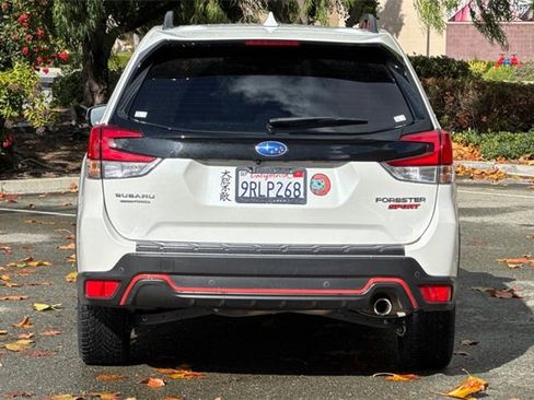 Used 2023 Subaru Forester Sport w/ Popular Package #2 image 5