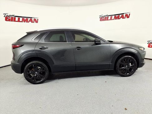 Used 2025 MAZDA CX-30 AWD 2.5 S w/ Select Sport Pkg image 4
