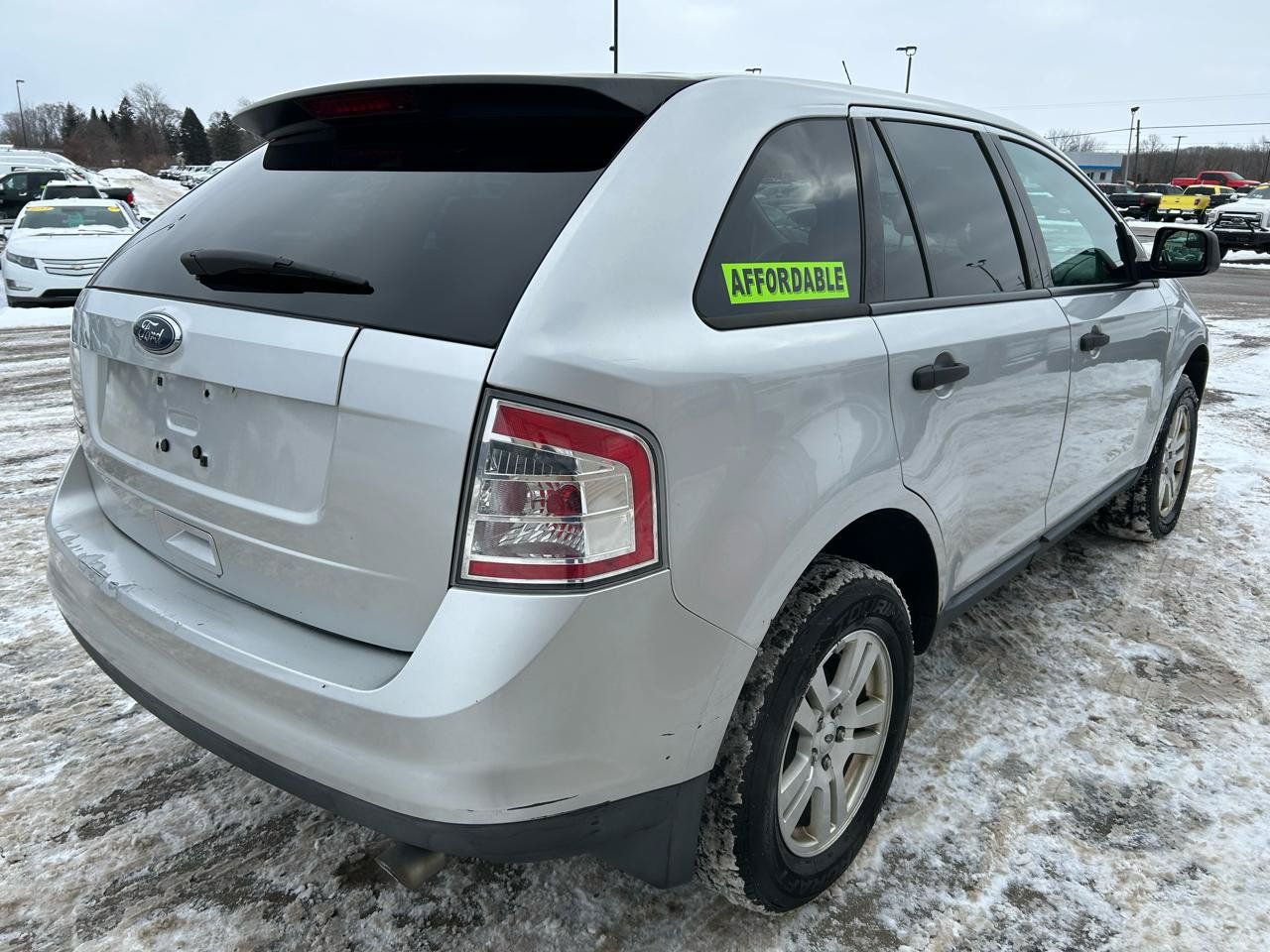 Used 2010 Ford Edge SE FWD image 5