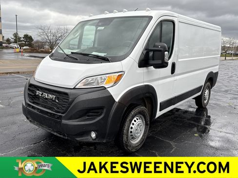 New 2026 RAM ProMaster 2500 w/ Advanced Safety Group image 3