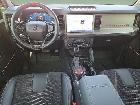 Certified 2023 Ford Bronco Raptor AWD/4WD image 11