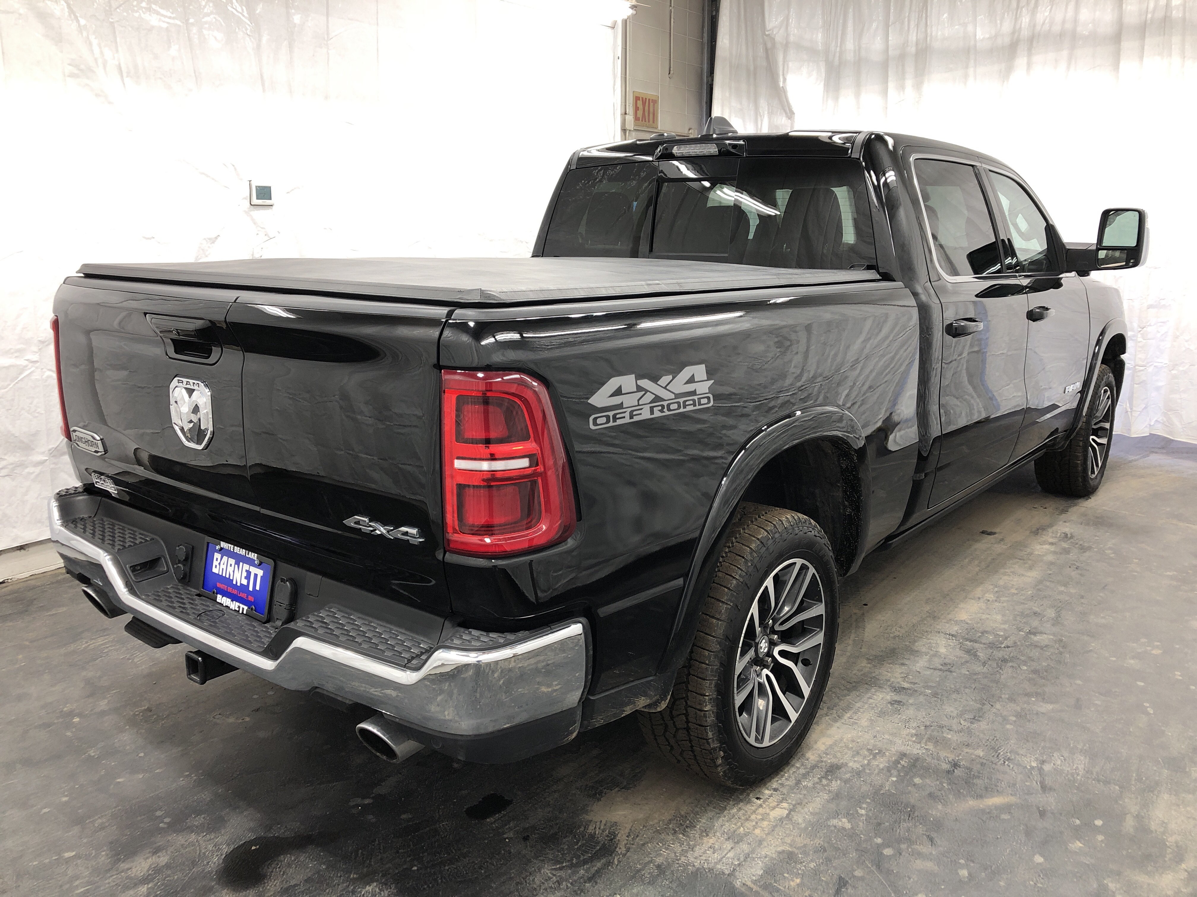 Certified 2025 RAM 1500 Limited AWD/4WD image 5