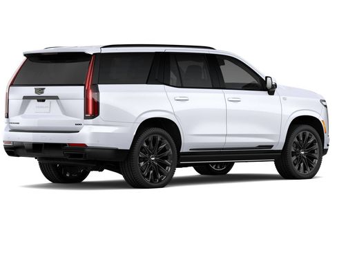New 2026 Cadillac Escalade Platinum Sport image 17