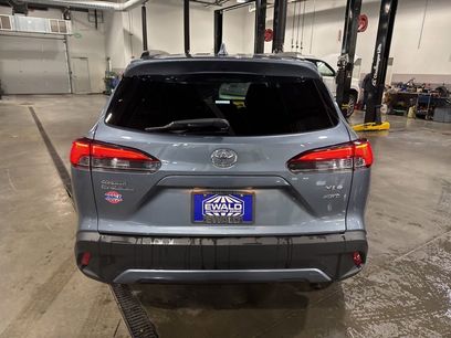 Used 2023 Toyota Corolla Cross XLE