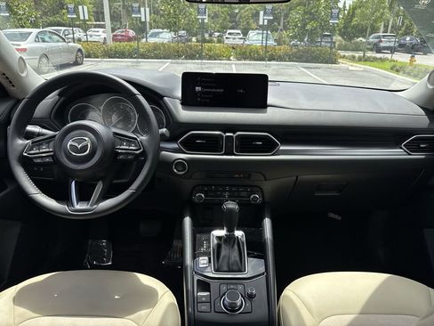 Certified 2023 MAZDA CX-5 AWD 2.5 S w/ Select Package image 14