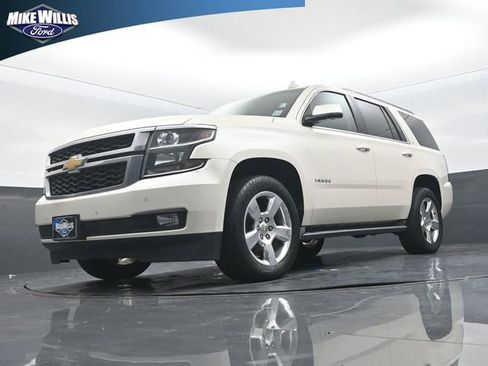 Used 2015 Chevrolet Tahoe LT AWD/4WD image 19