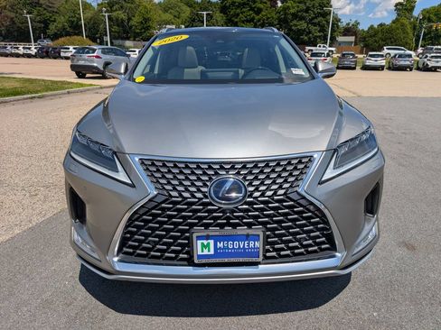 Used 2020 Lexus RX 450h AWD w/ Luxury Package image 9