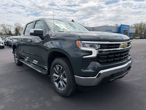 New 2026 Chevrolet Silverado 1500 LT w/ All Star Edition Plus AWD/4WD image 2