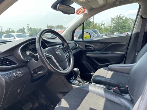 Used 2019 Buick Encore Sport Touring w/ LPO, Active Package AWD/4WD image 11