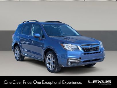 Used 2017 Subaru Forester 2.5i Touring
