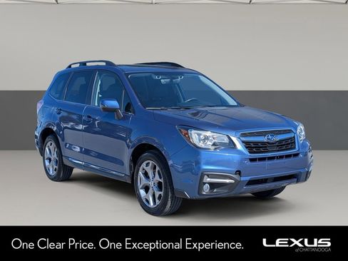 Used 2017 Subaru Forester 2.5i Touring image 1