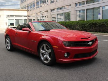 Used 2012 Chevrolet Camaro SS