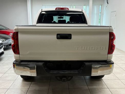 Used 2014 Toyota Tundra SR5 w/ TRD Off Road Package AWD/4WD image 8