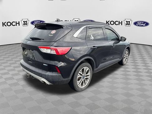 Used 2020 Ford Escape SEL AWD/4WD image 8