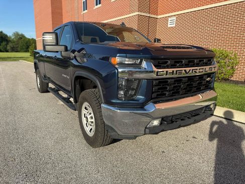 Used 2020 Chevrolet Silverado 2500 LT w/ Convenience Package AWD/4WD image 22